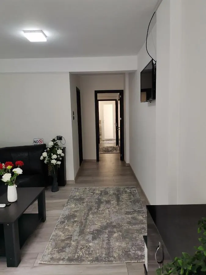 Apartament Sonya Bucharest Apartment